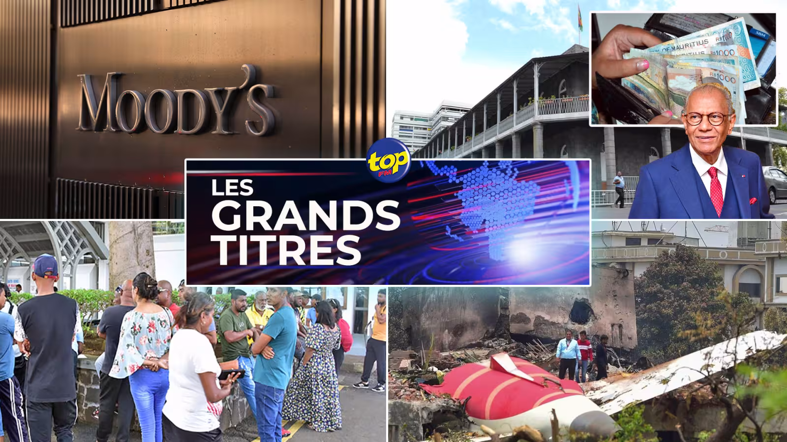 grands titres