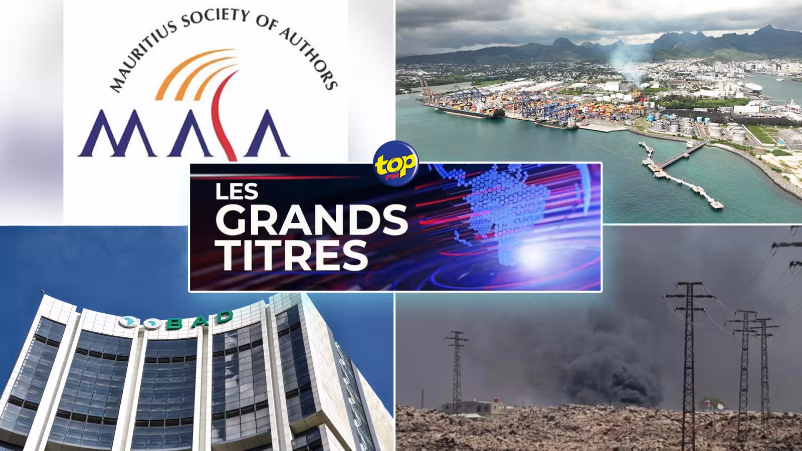 GRAND TITRES