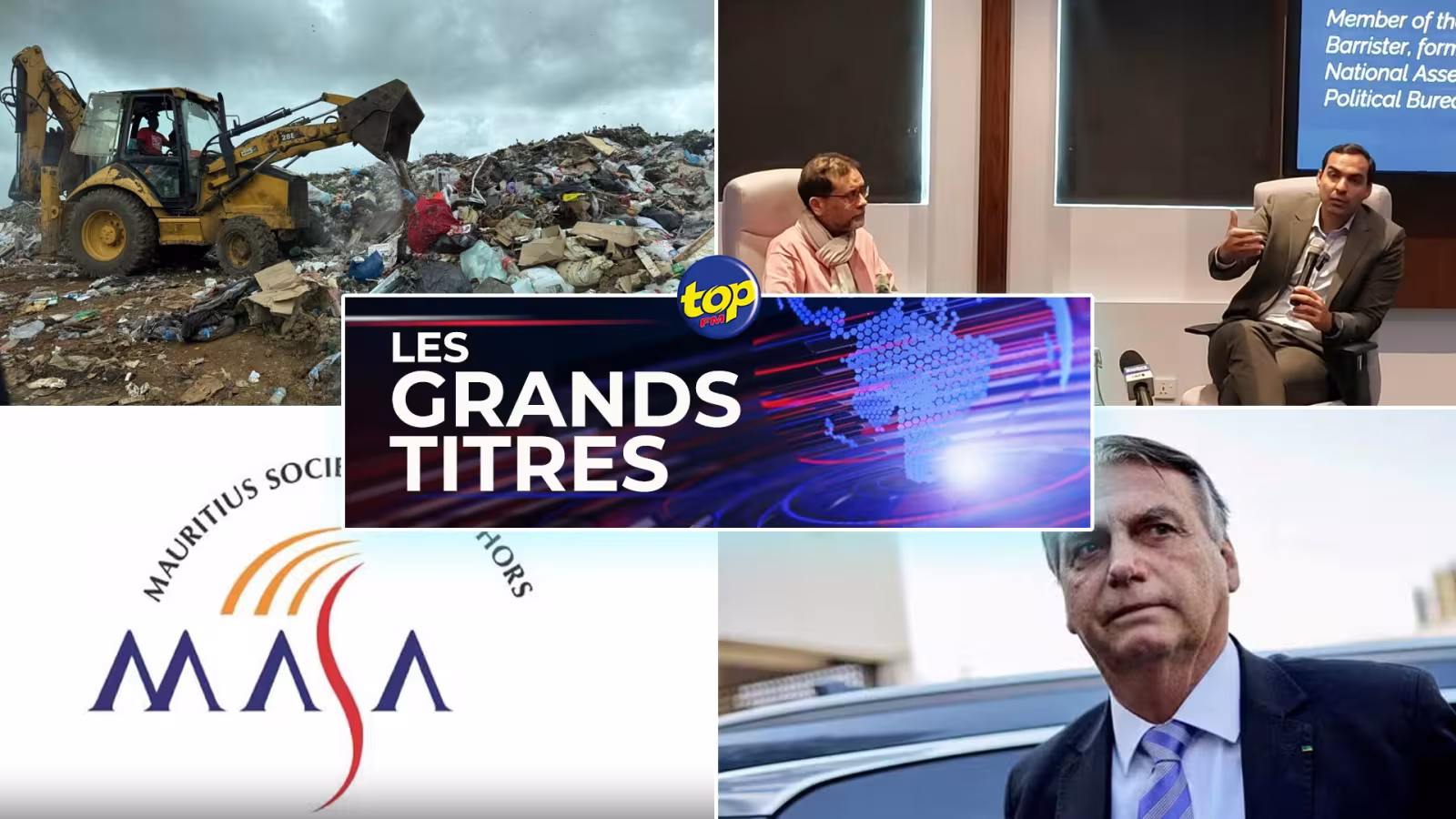 GRAND TITRES - 5 AUG 2025