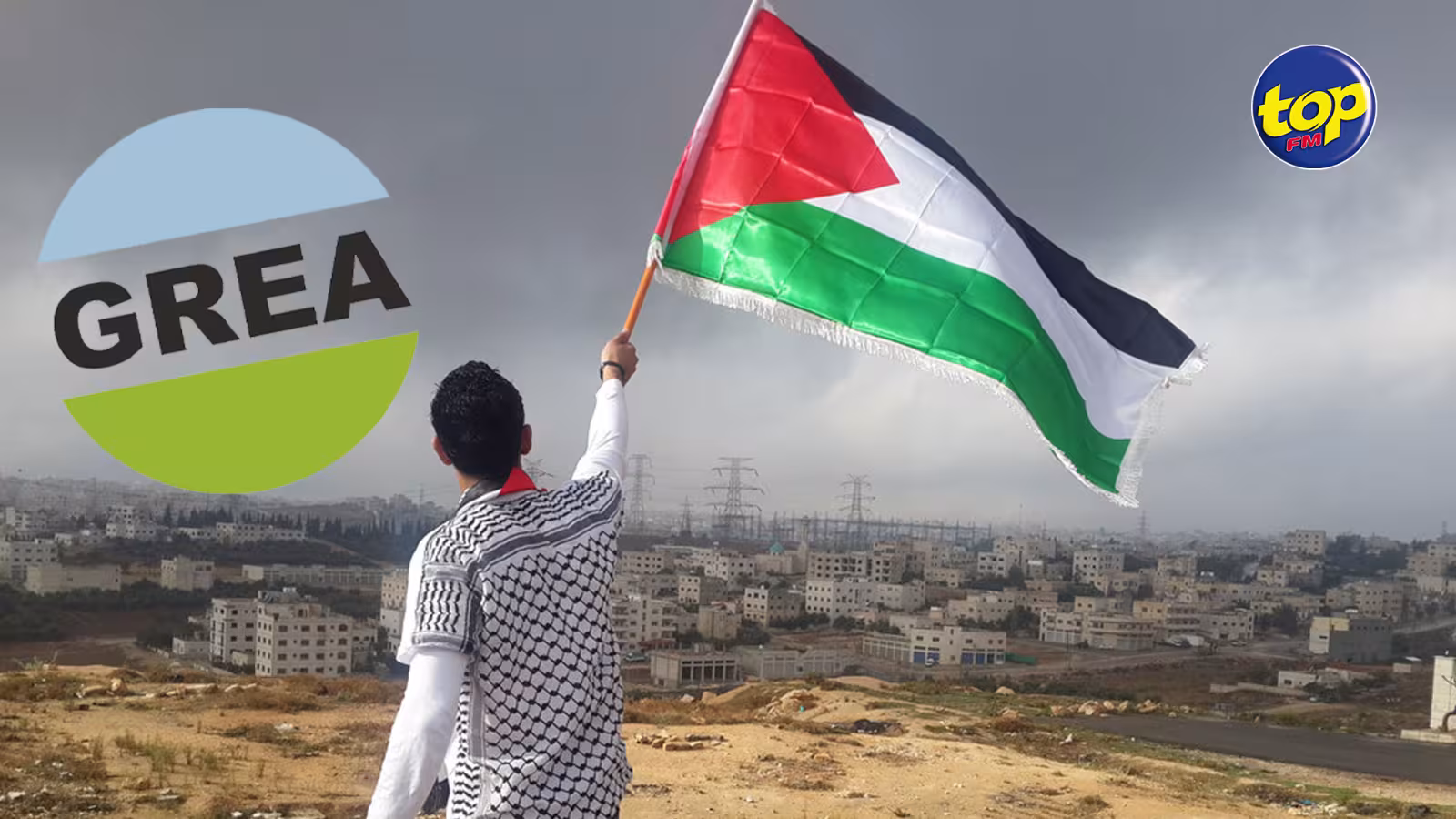 Pour dénoncer l’escalade de violence au Proche-Orient et soutenir le peuple palestinien : Manifestation pacifique et silencieuse du Groupe Reflexion Emmanuel Anquetil demain