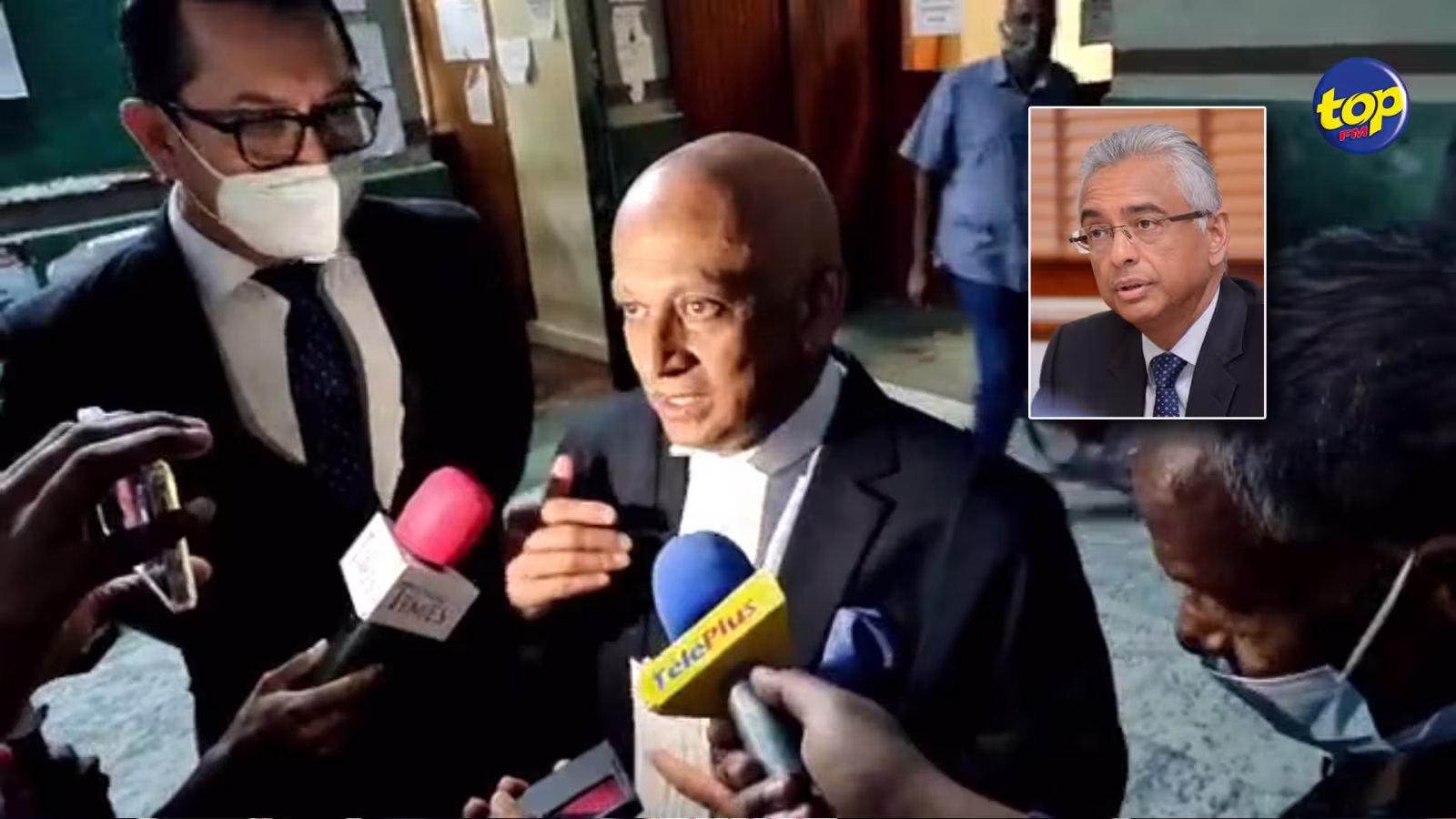 Abandon des charges contre Pravind Jugnauth : ‘une Private Prosecution n’est pas un droit absolu, c’est un droit limité’, lance Me. Raouf Gulbul