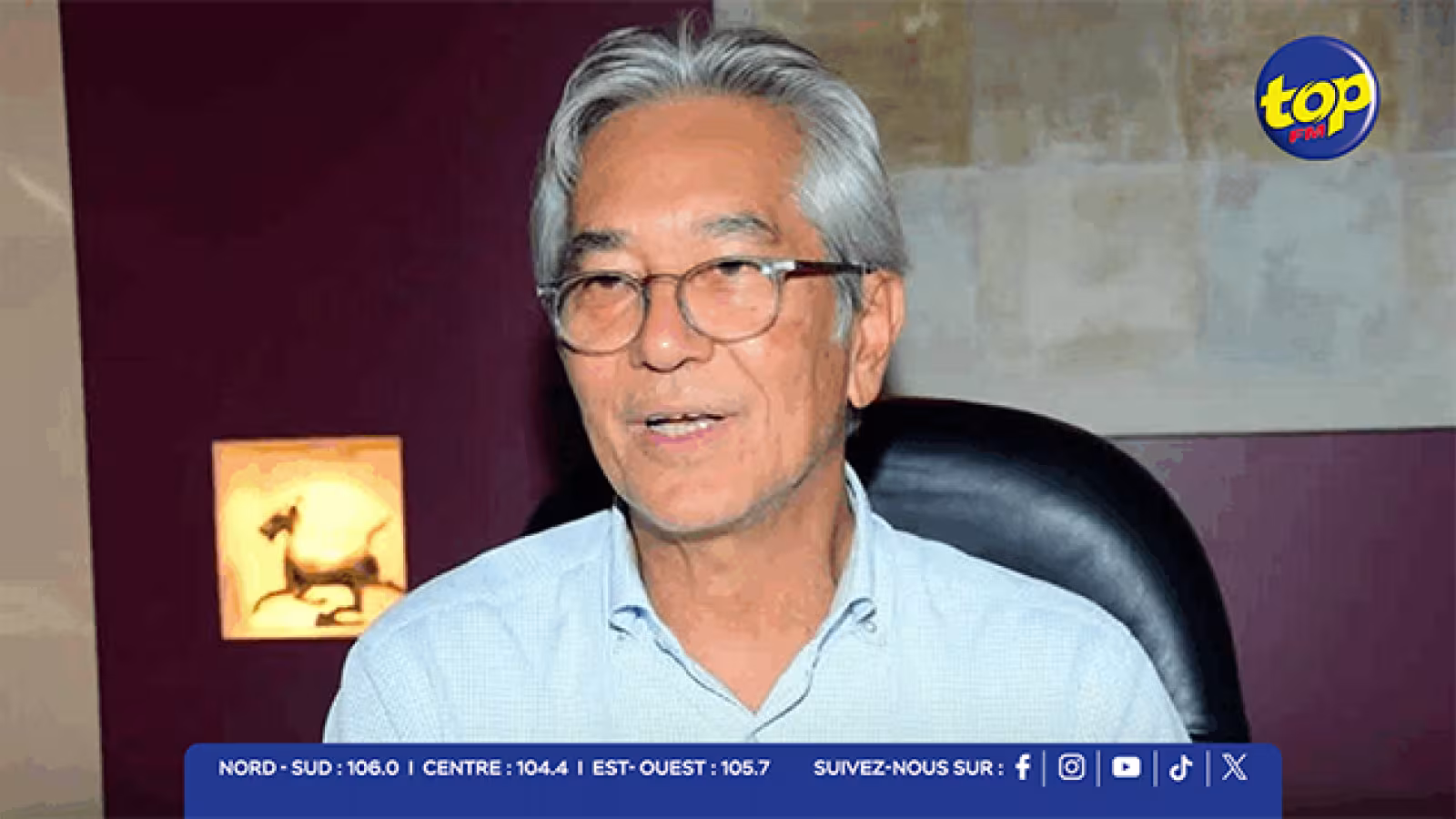 Nomination diplomatique : Gaëtan Michel Siew Hew Sam nommé ambassadeur de Maurice en Chine