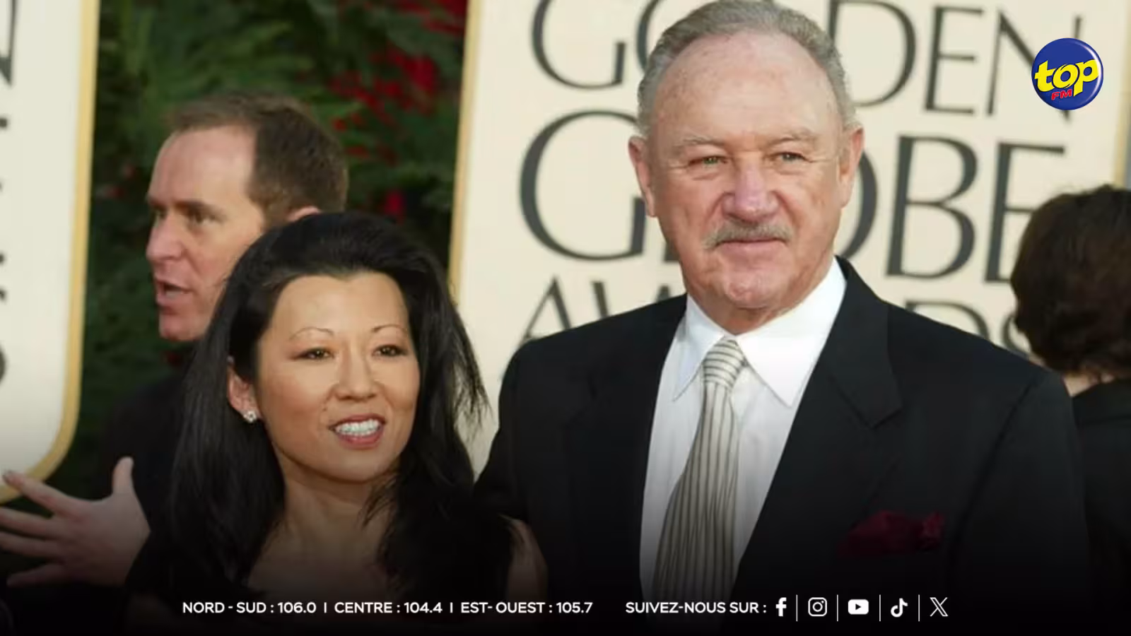 L’acteur Gene Hackman et sa femme ont été retrouvés morts chez eux