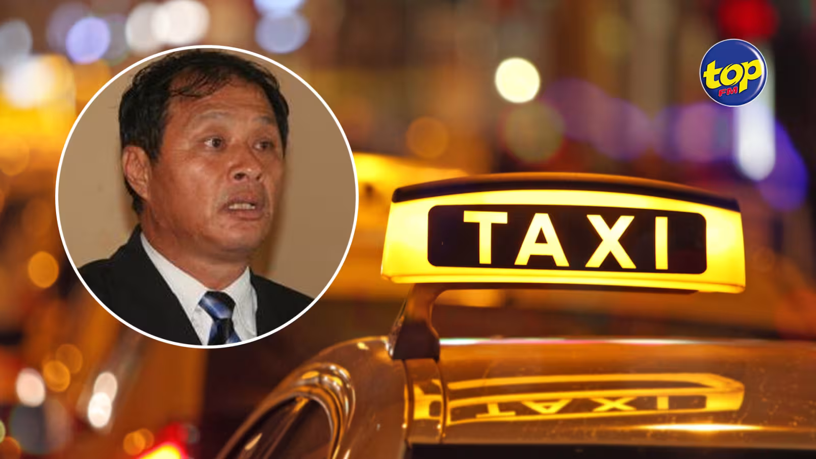 Taxi Operators Welfare Fund Act : « c’est enn la loi illegal et pe oblige ban chauffer taxi pay n montant Rs 3600 ou sinon pou cancel zot patente taxi » , dénonce Georges Ah Yan