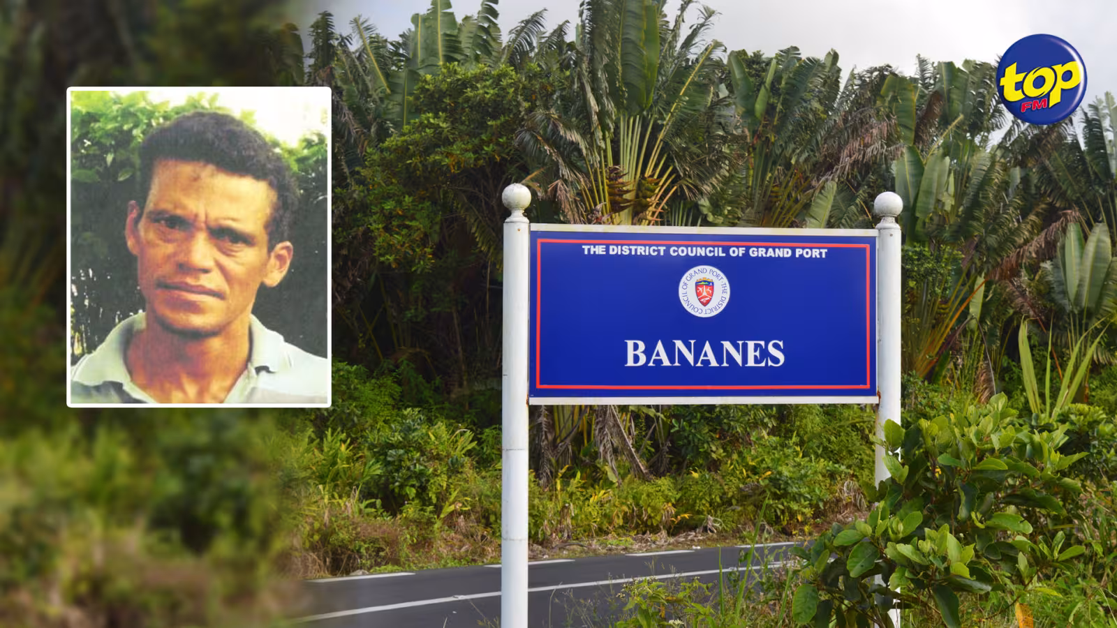 Le cadavre découvert à Bananes ce matin est celui de Georges Mamarot