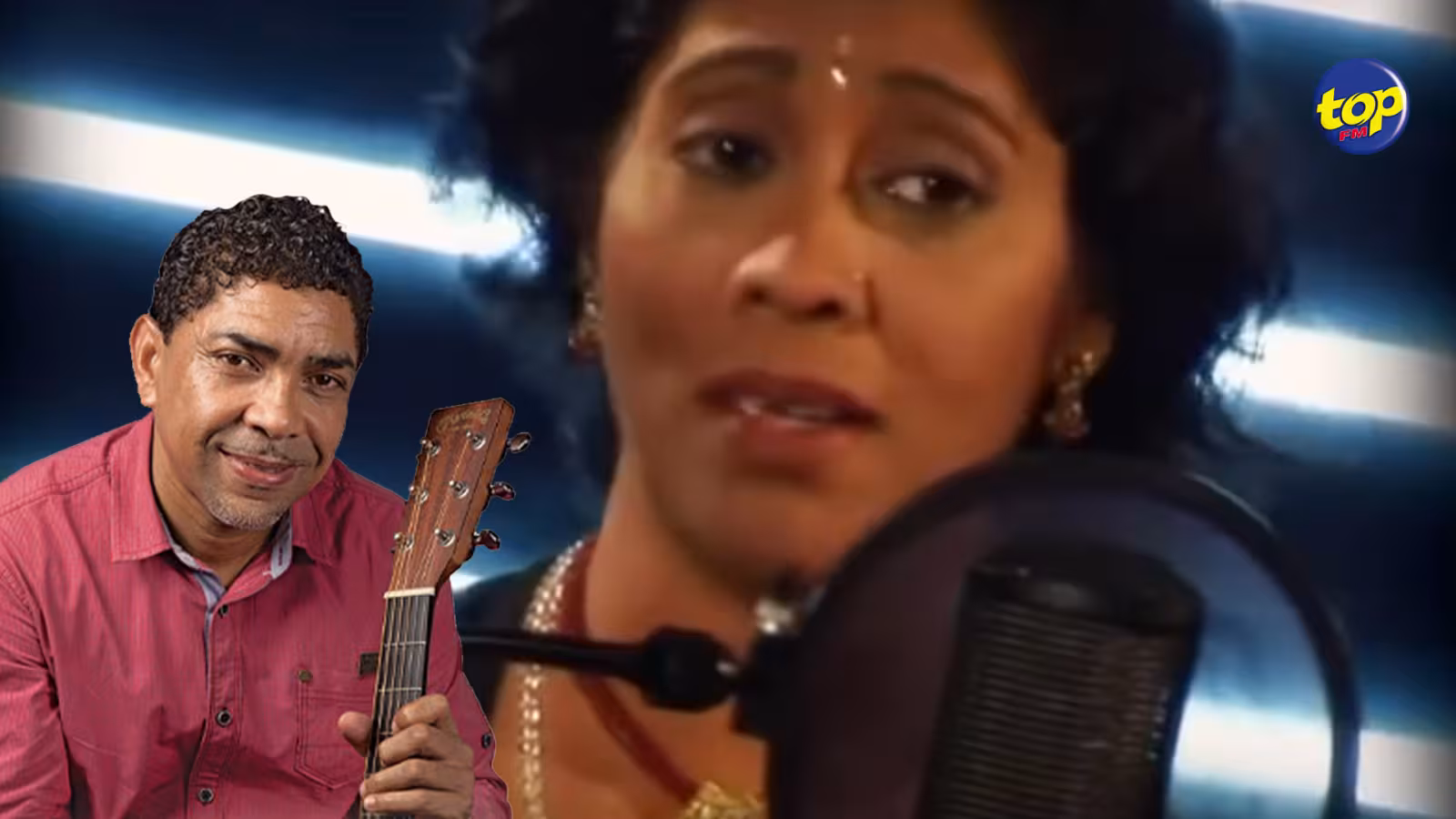 Disparition de la chanteuse Meera Mohun : « Line quitte ene l’héritage, nous suivre so pas, so la voix pou rester », dit Gerard Louis