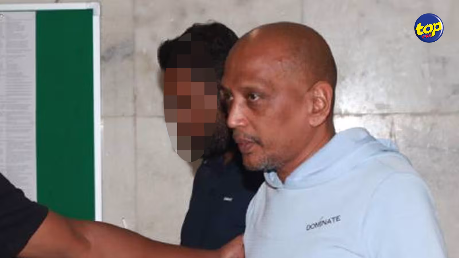 Affaire Vimen Sabapati : Le chauffeur de Vimen Sabapati, Gino Dasse libéré contre une caution de Rs 250,000