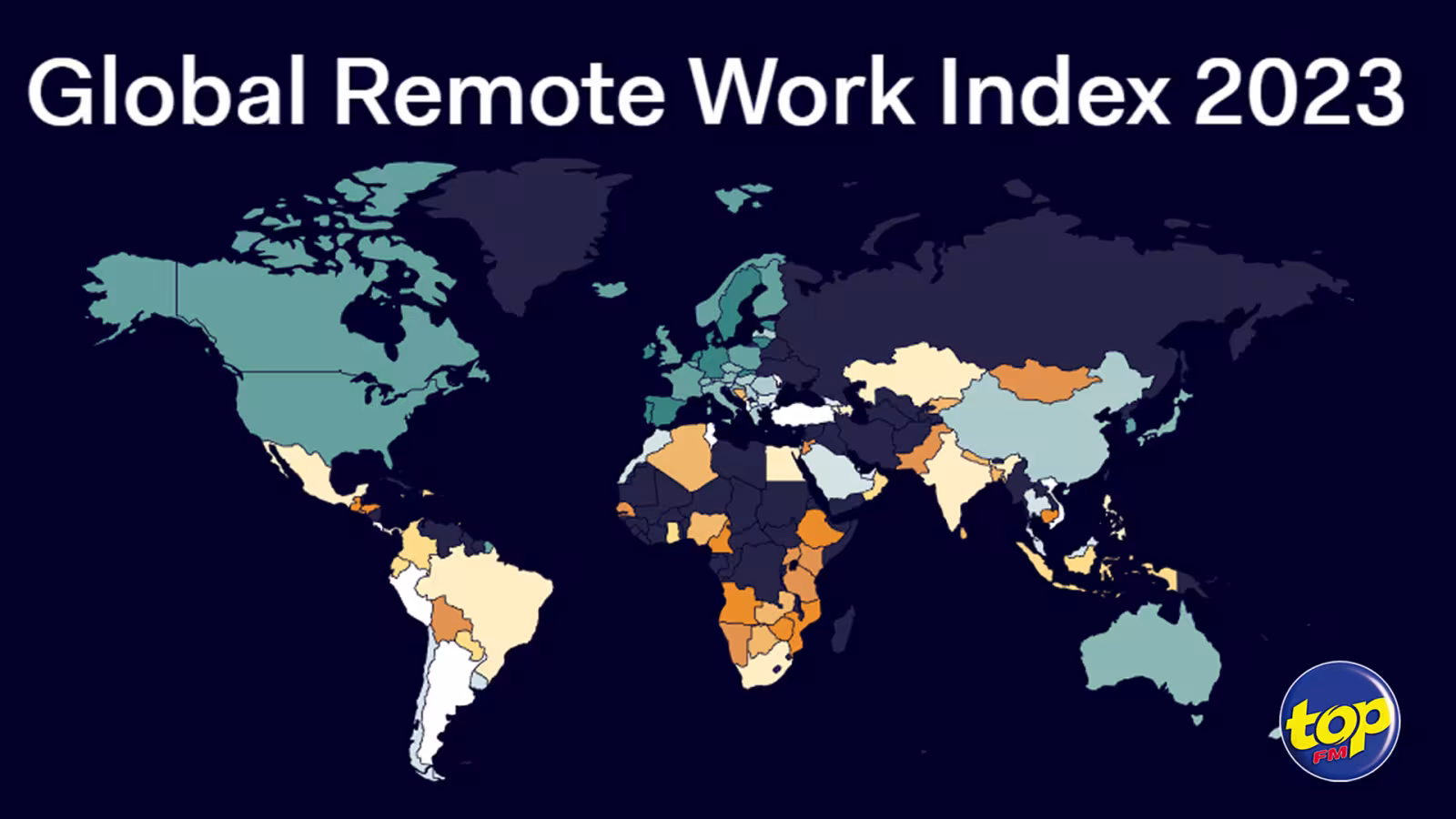 Global Remote Work Index : Maurice dans le Top 5 des pays africains les plus propices pour le travail à distance