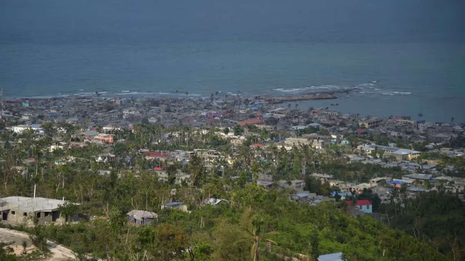 Un séisme de magnitude 7,2 frappe Haïti, au moins 29 morts