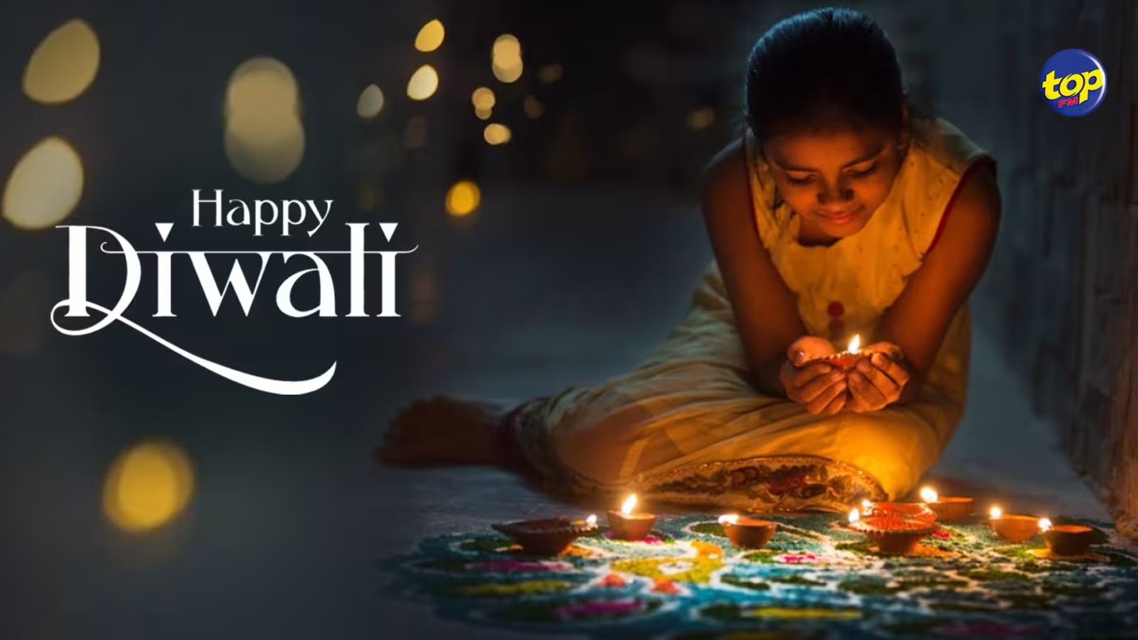 Divali : la fête de la lumière et des douceurs célébrée ce jeudi