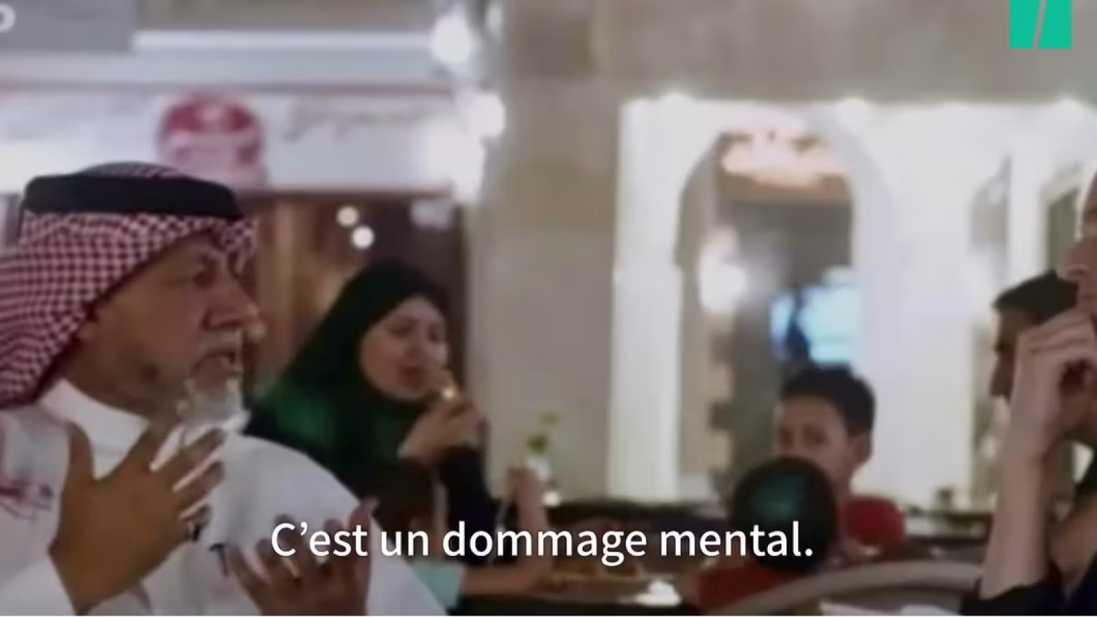 Un ambassadeur qatari qualifie l’homosexualité de « dommage mental » et provoque un scandale international