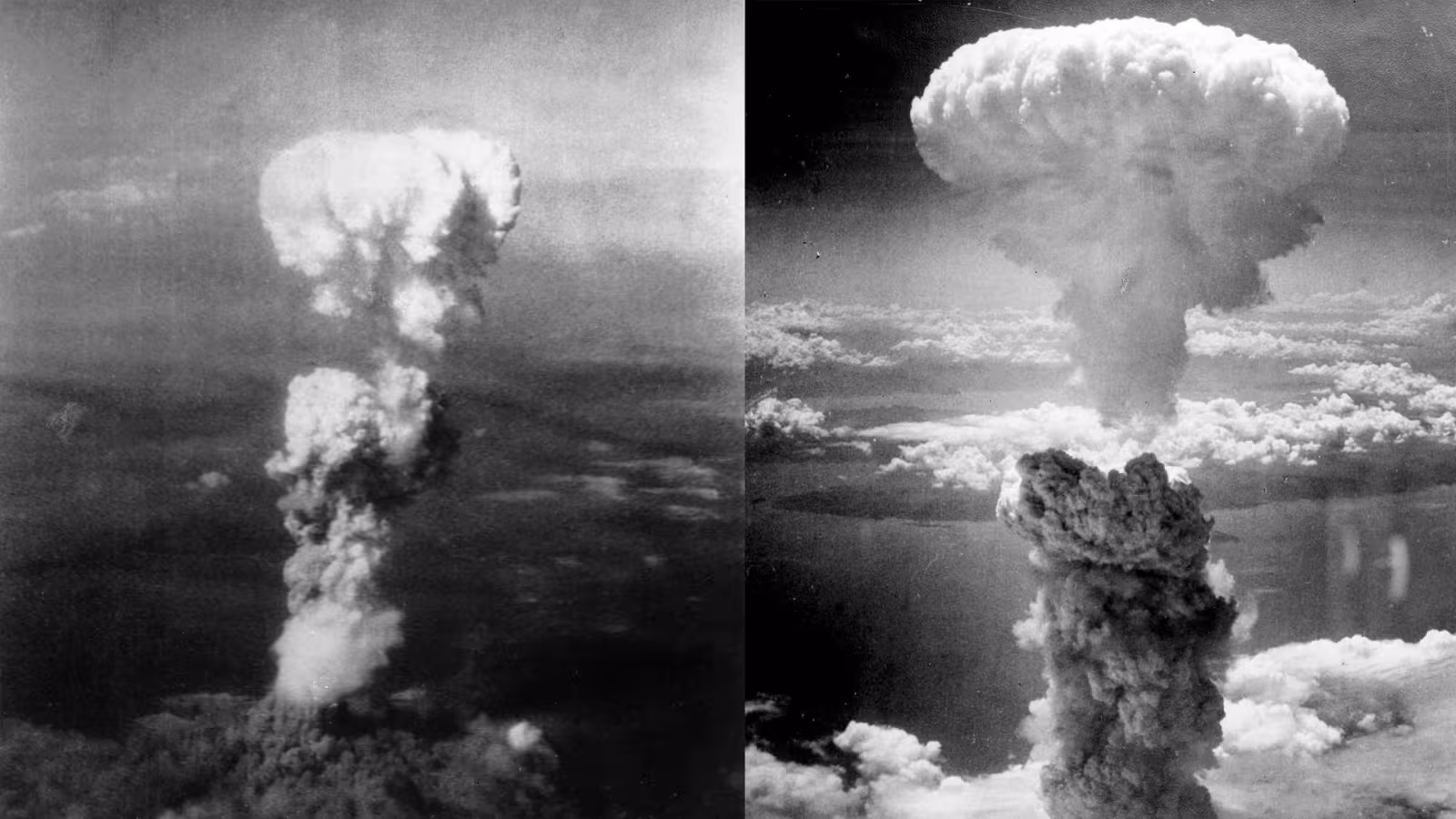 Triste anniversaire dont le monde n’oubliera jamais : il y a 77 ans,  Le 6 août 1945 explosait la bombe atomique à Hiroshima