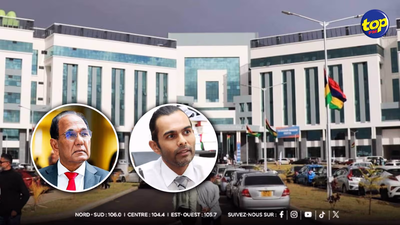 Visite surprise à l’hôpital Sir Anerood Jugnauth : Le ministre Anil Bachoo pointe des absences aux urgences, mais la Medical and Health Officers Association affirme que tous les médecins étaient de service
