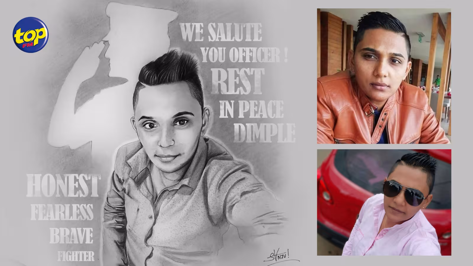 Meurtre de la policière Dimple Raghoo : la version du constable Arlanda attendue