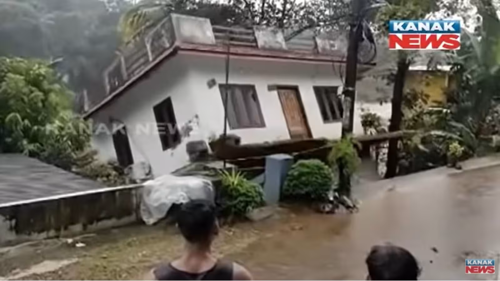 Une quarantaine de morts dans des inondations en Inde