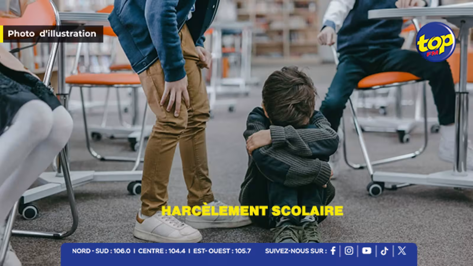 Harcèlement scolaire : Un fléau précoce qui frappe désormais dès le pré-primaire à Maurice 