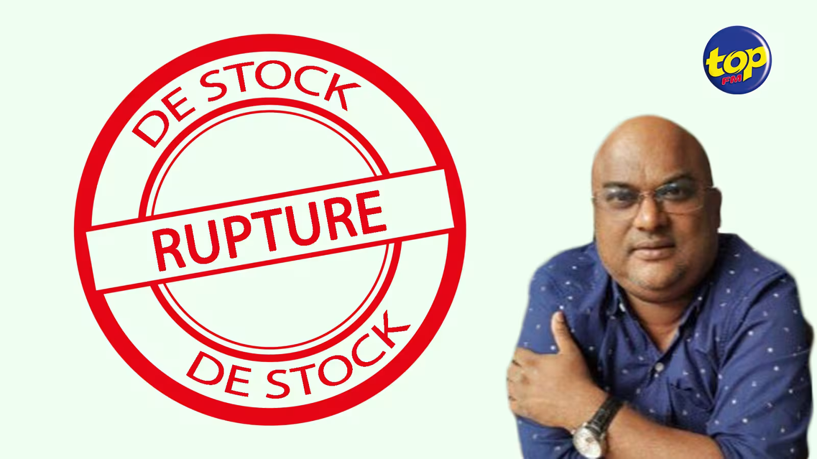Importation de marchandises : « Je suis en rupture de stock, je ne sais quand je recevrai les marchandises pour pouvoir travailler »
