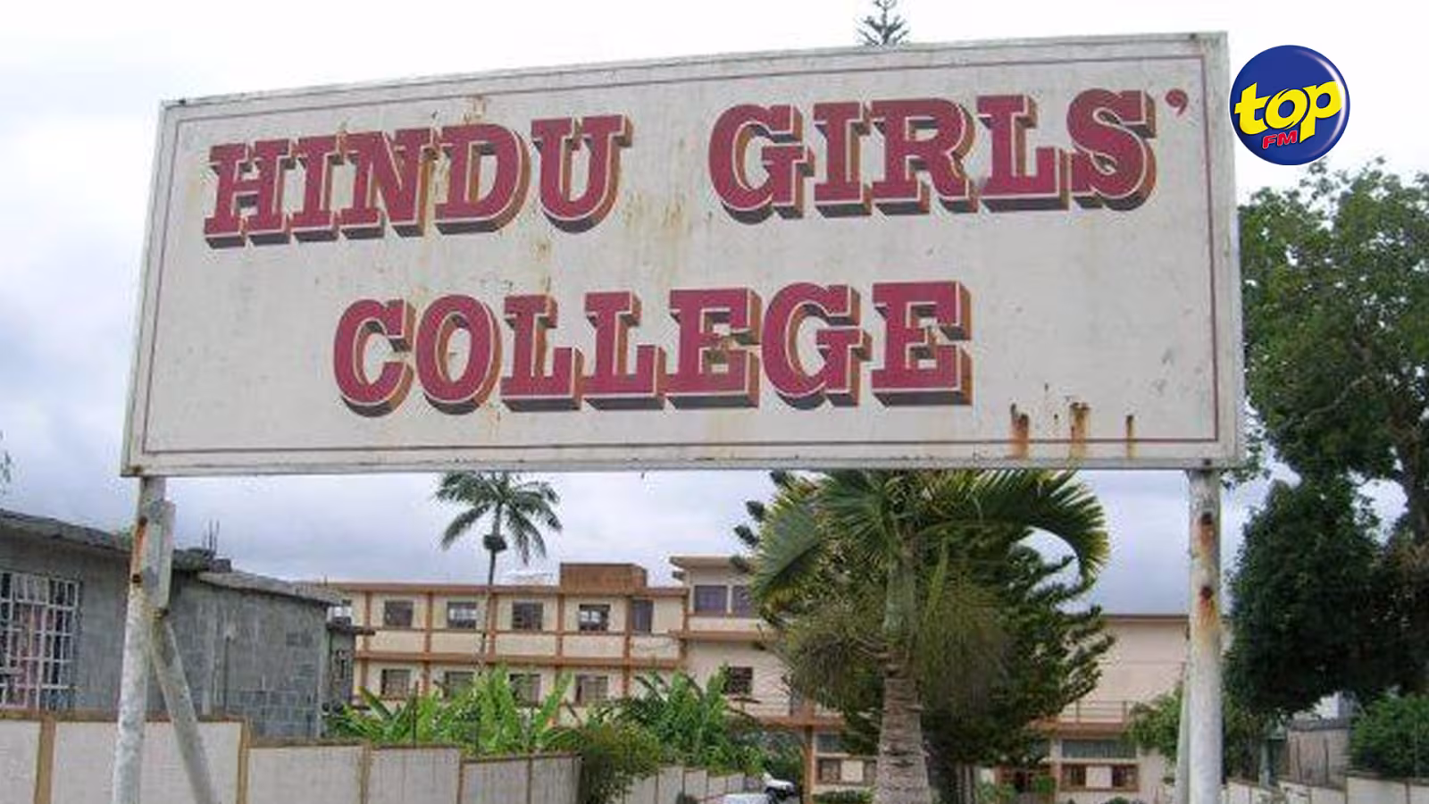 Une élève positive à la Covid-19 : Le collège Hindu Girls fermé temporairement