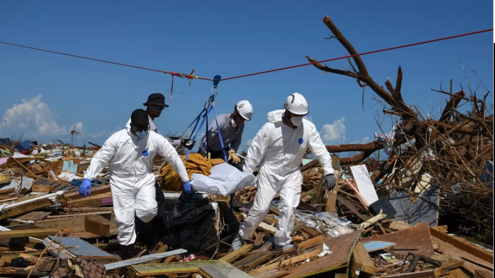 Réchauffement climatique : L’ouragan Ian aurait fait une centaine de morts en Floride