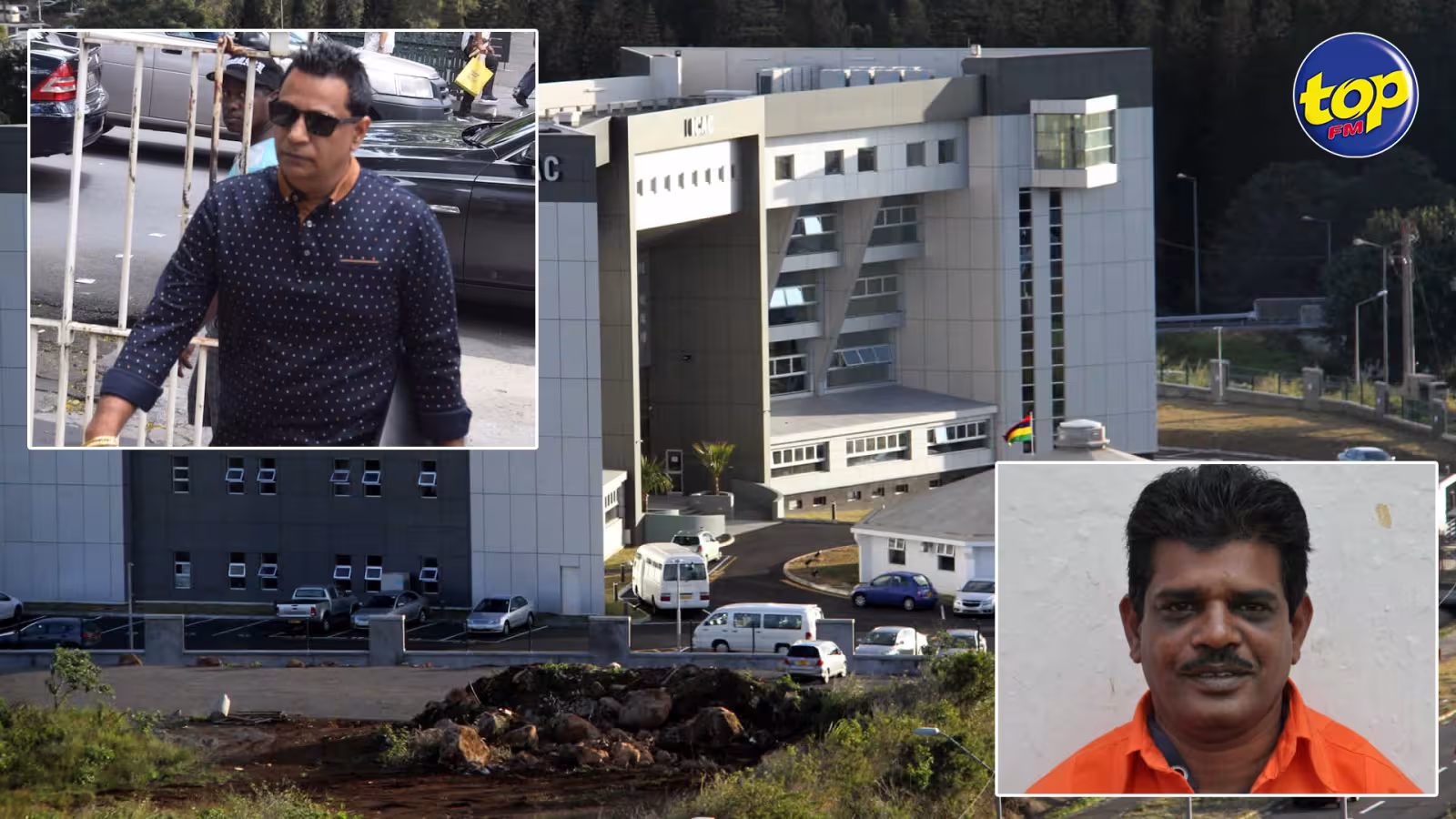Allégation de corruption : arrestation de Khalil Ramoly et d’un gardien de prison par l’Icac