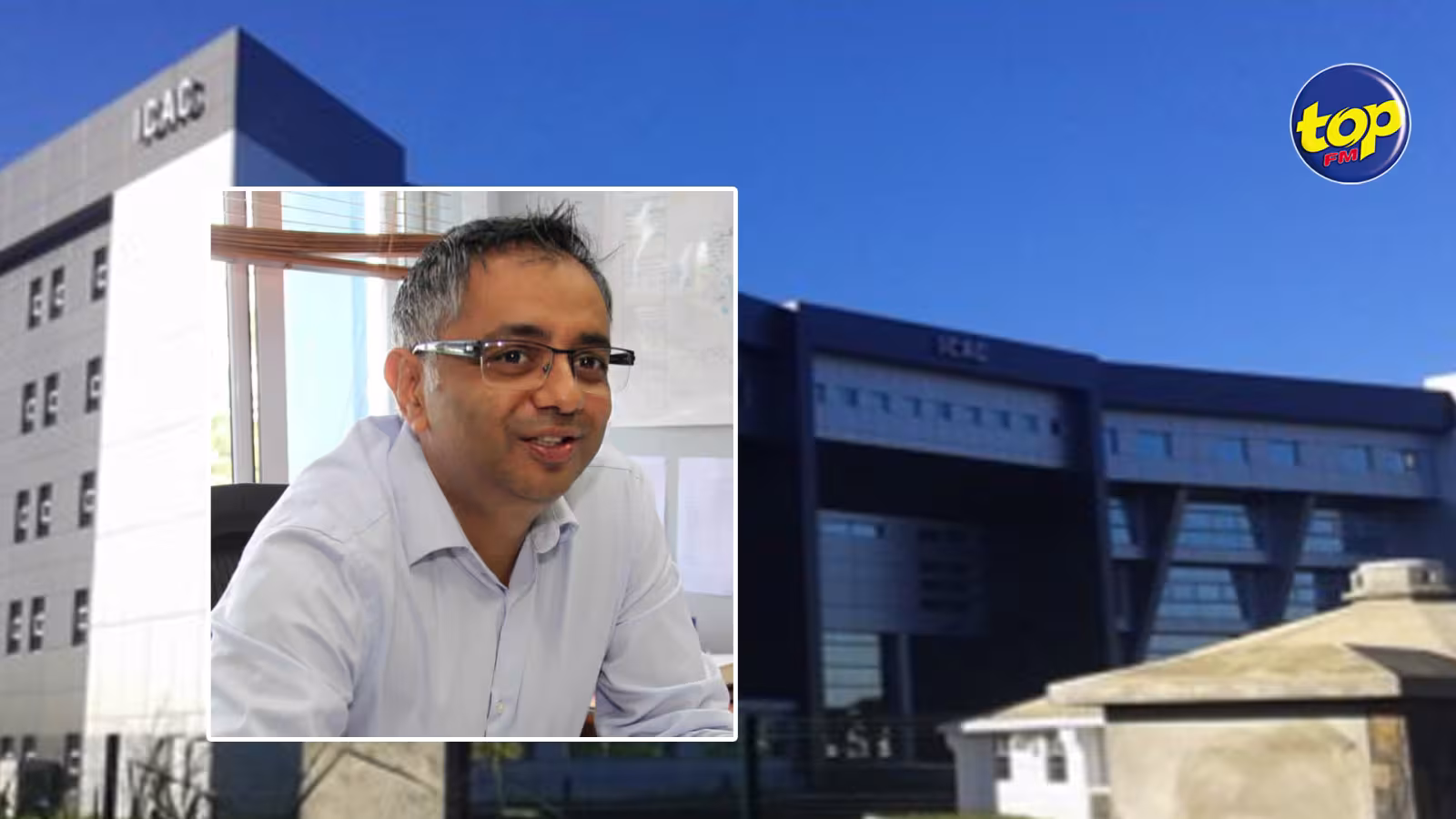 Pour une histoire de contrat : Yousouf Ismaël, ancien directeur général de la CWA, arrêté par l’Icac