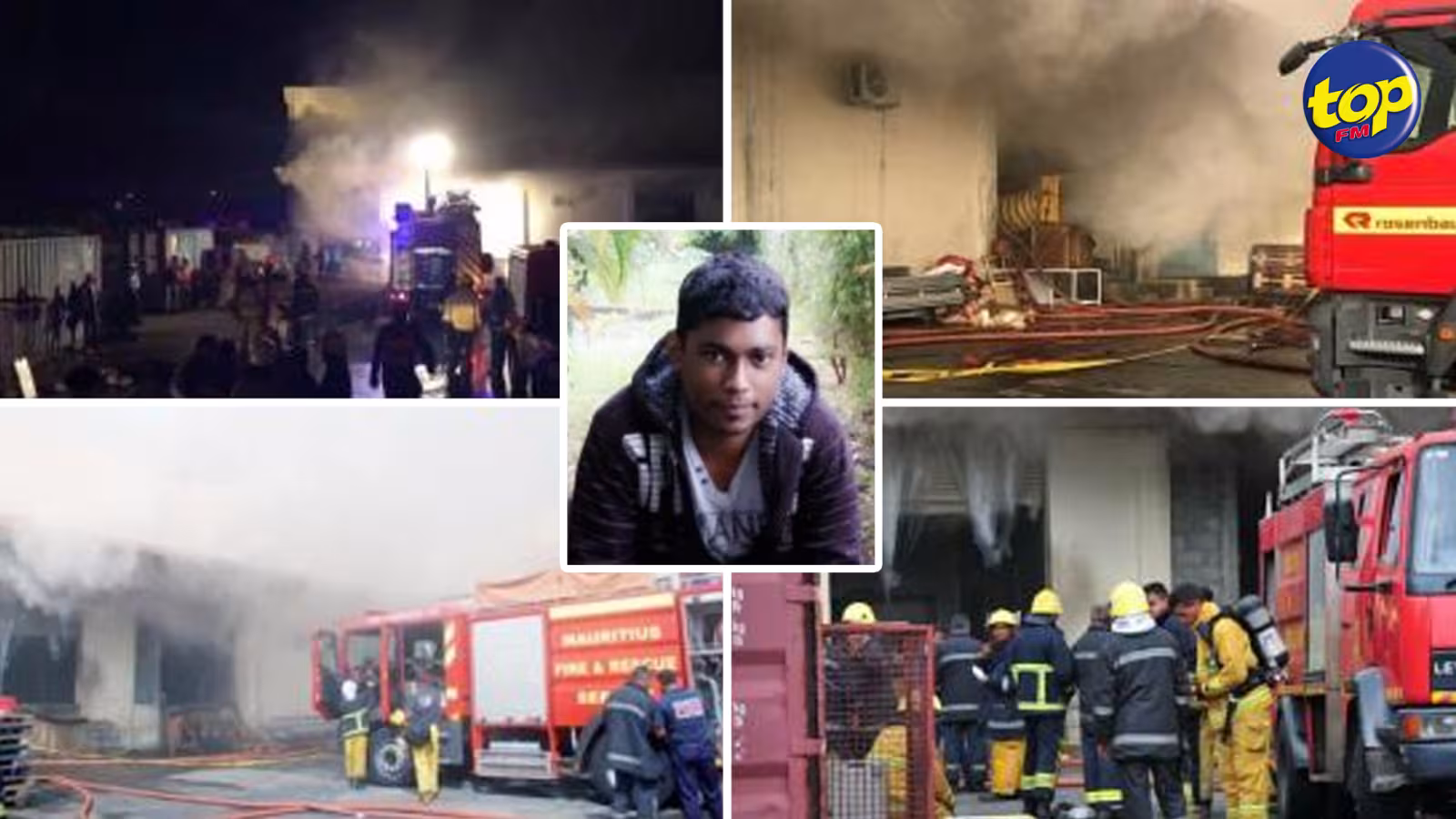 Enquête judiciaire sur le décès de Dinesh Domah dans l’incendie de Shoprite : un rapport faisant état de plusieurs manquements soumis à Highway Properties deux semaines avant le drame