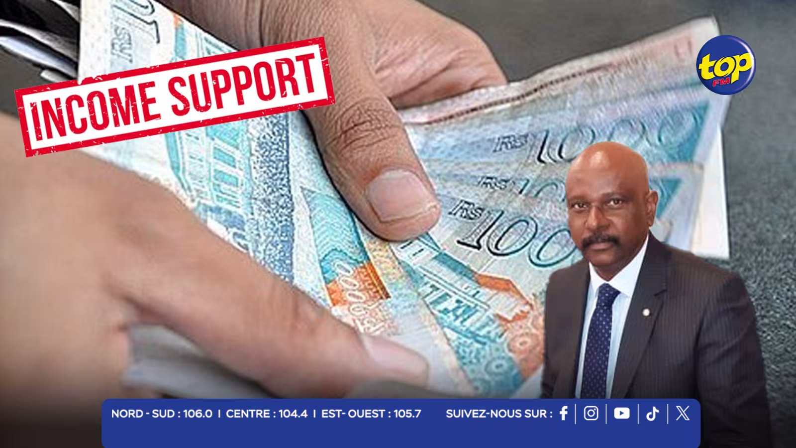 INCOME SUPPORT