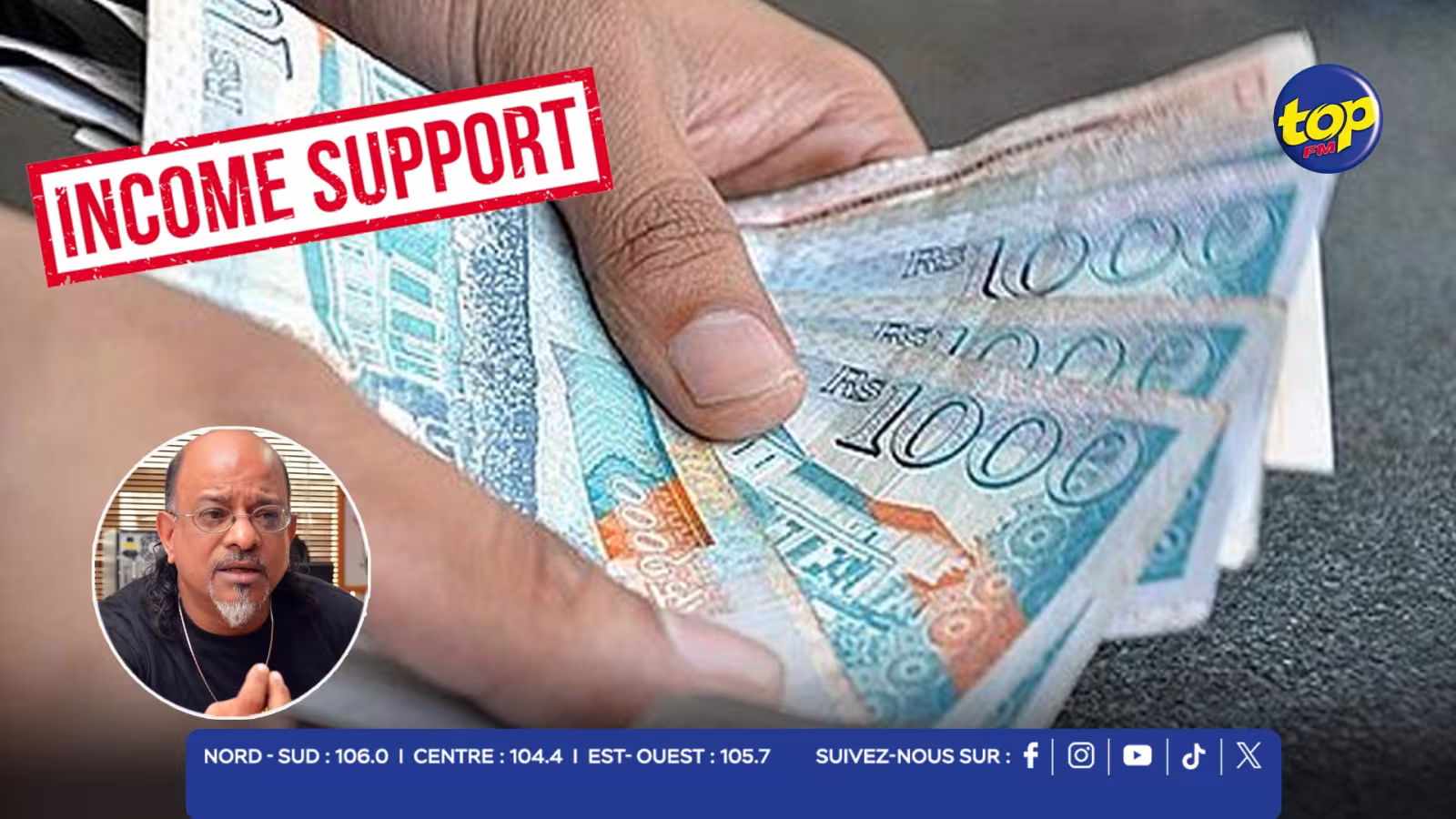 INCOME SUPPORT