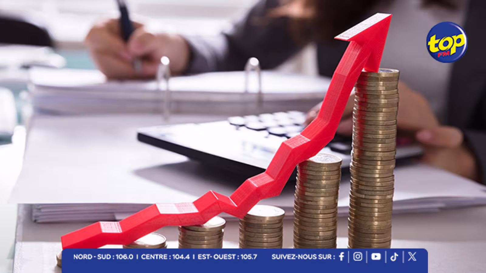 Taux directeur à 4,75 %, croissance à 2,8 % et inflation à 5 % : la Banque de Maurice joue la prudence