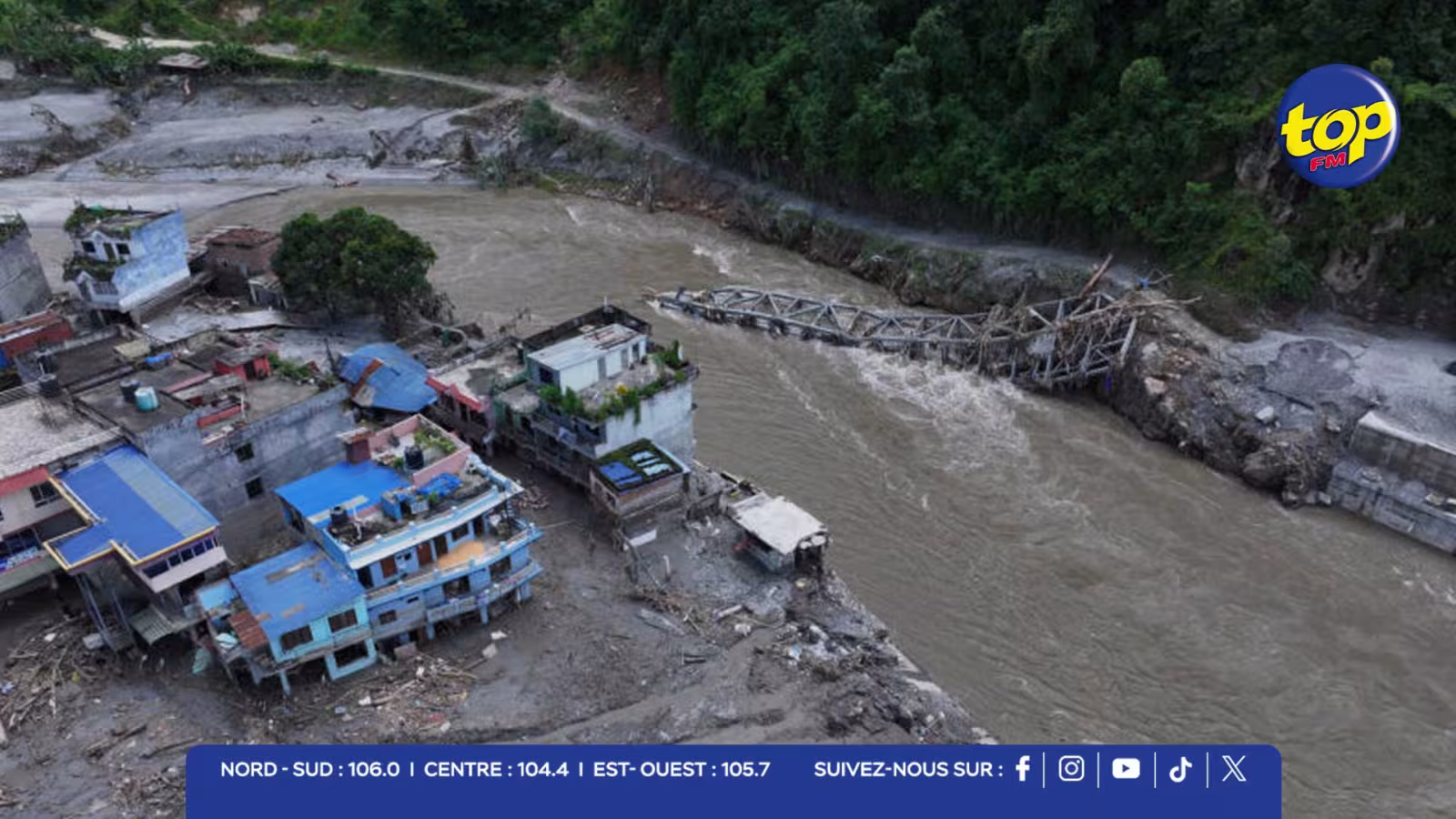 INONDATION-NEPAL