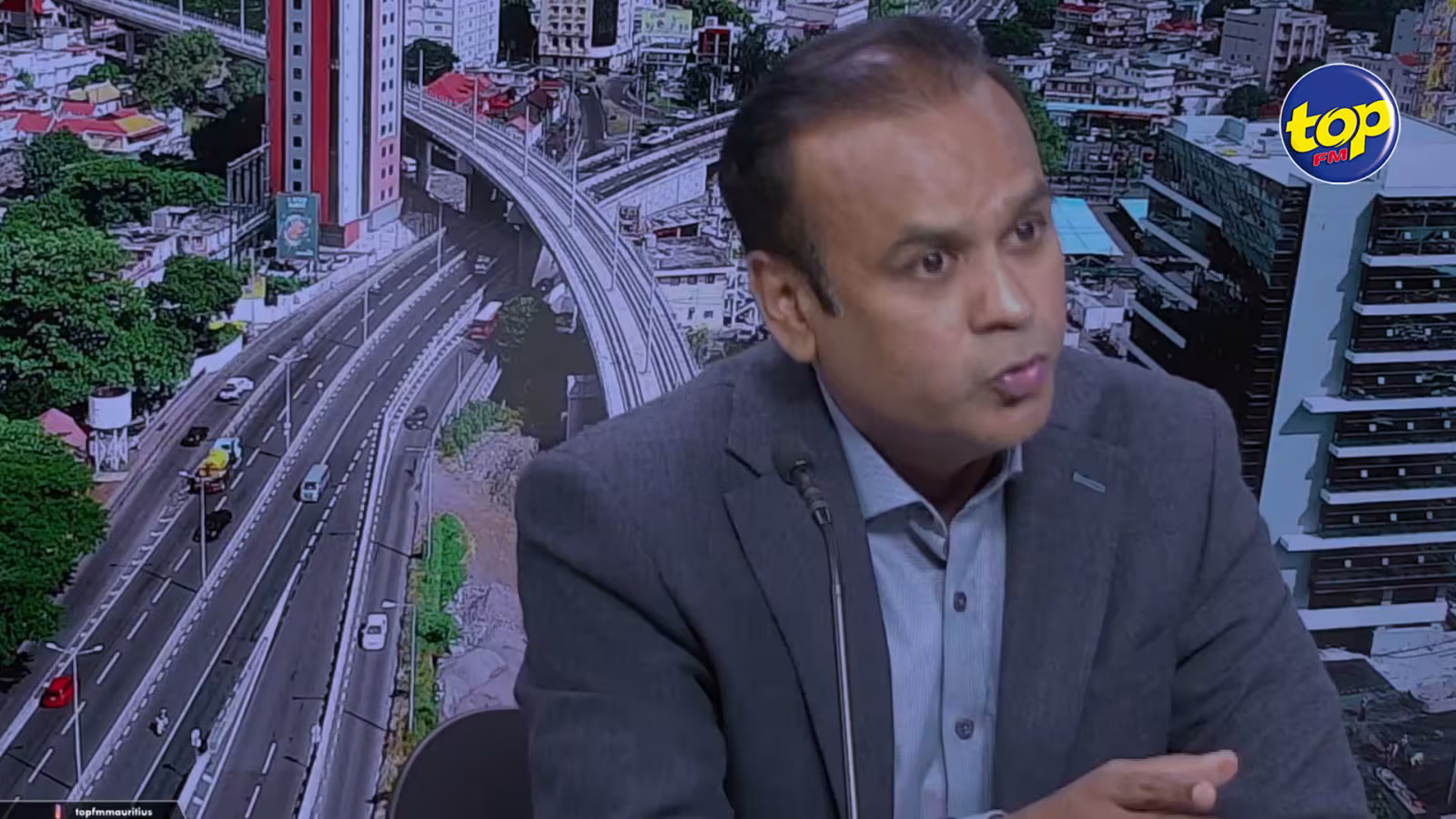 ‘Je suis contre une révision des pouvoirs premiers ministériels, mais il faut y avoir des garde-fous’ dit Ritish Ramful
