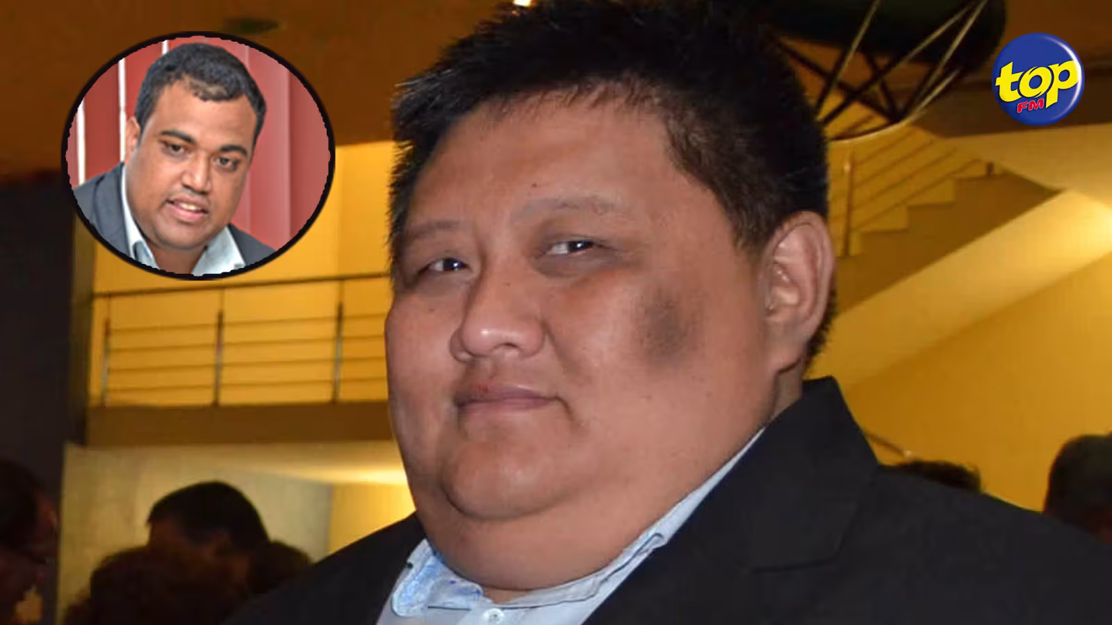 Démission de Ken Fong comme maire de BB-RH : «on assiste aux funérailles du  Muvman Liberater….», déclare Olivier Barbe, conseiller du PMSD