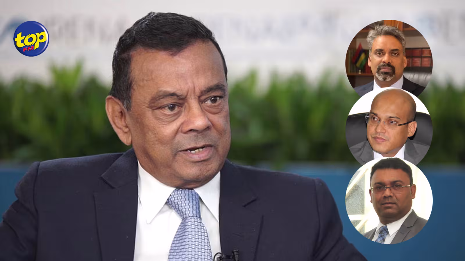 Relations entre le MSM et le ML: Ivan Collendavelloo parle d’une cabale de la part de certains ministres contre son parti