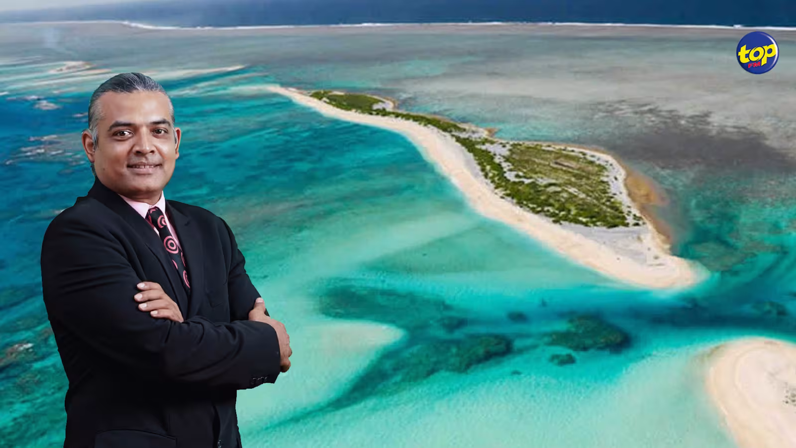 Pour ramener les Agaléens bloqués à Maurice sur leur île : « Nous avons pu trouver un bateau… Nous travaillons actuellement sur le financement », affirme Ivor Tan Yan