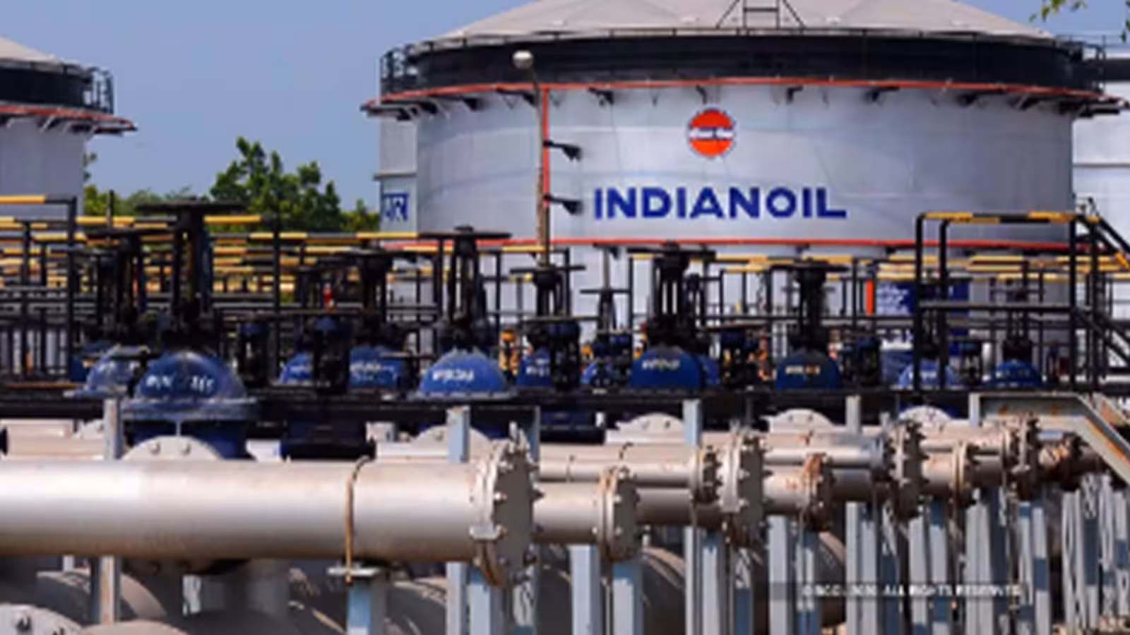 Comme annoncé par India Today en août : Indian Oil Corporation est désormais le fournisseur de Maurice en produits pétroliers