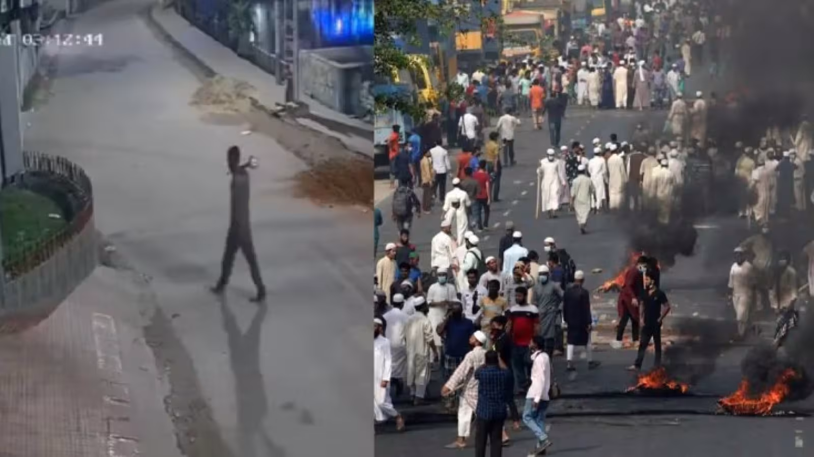 Bangladesh : Iqbal Hossain aurait placé un Coran sur le lieu d’un Durga Puja