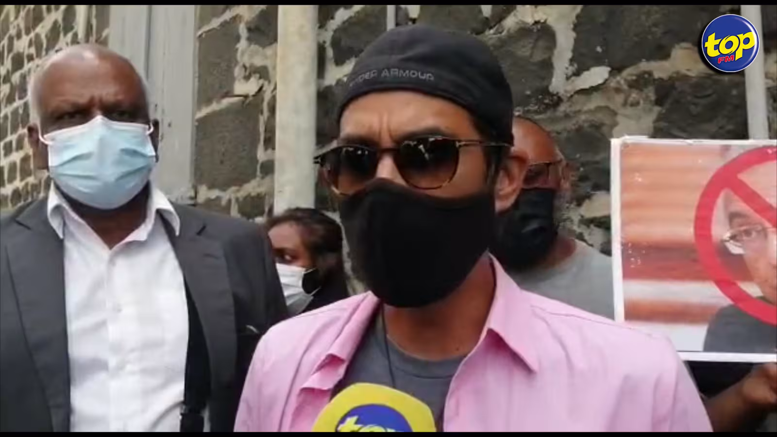 Arrestation de Roshi Bhadain : « Il s’agit d’une persécution politique », s’insurge Ivann Bibi