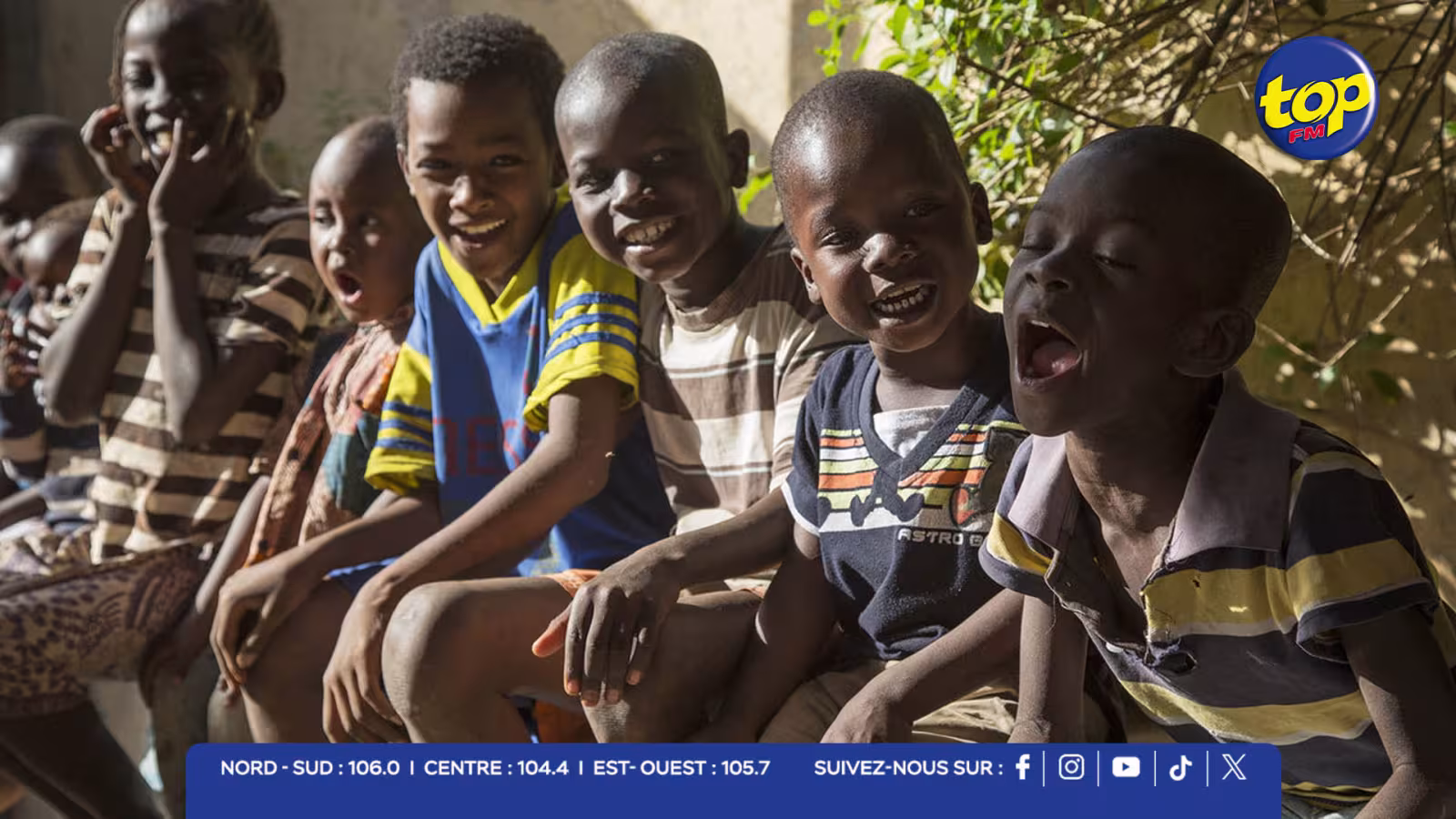 Journee International Des Enfants Africain