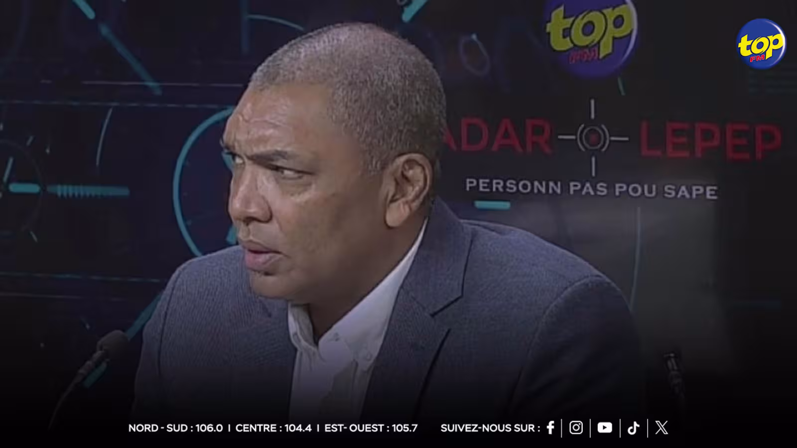 Au CCID : l’ASP Ashik Jagai porte plainte contre un faux profil affichant son nom sur TikTok