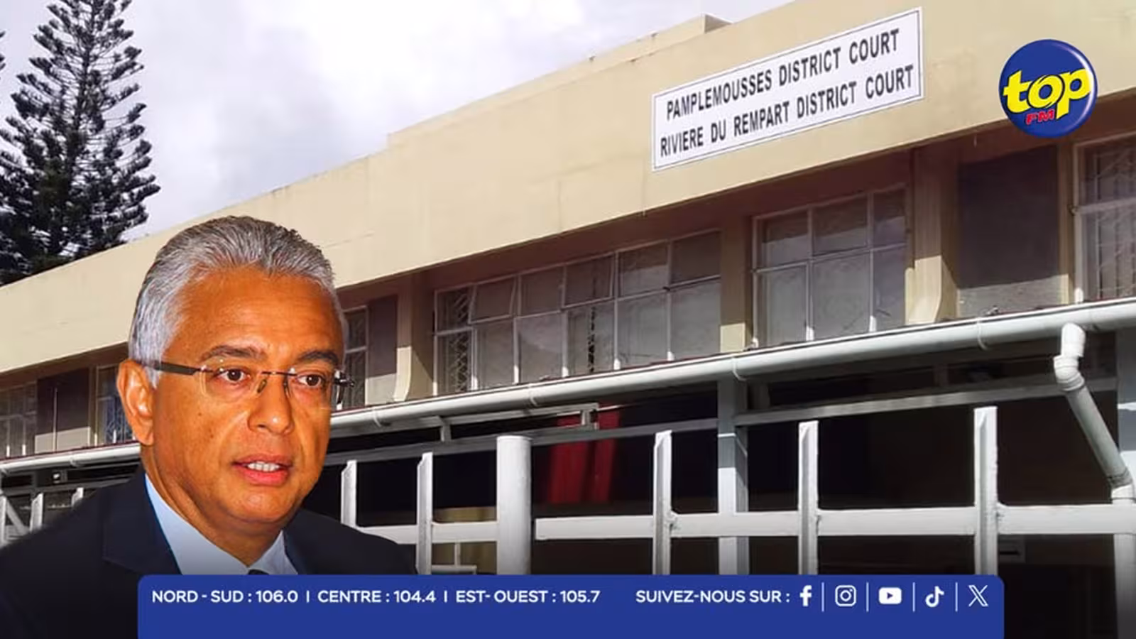 Motion rejetée pour Pravind Jugnauth dans l’affaire des Rs 113 millions
