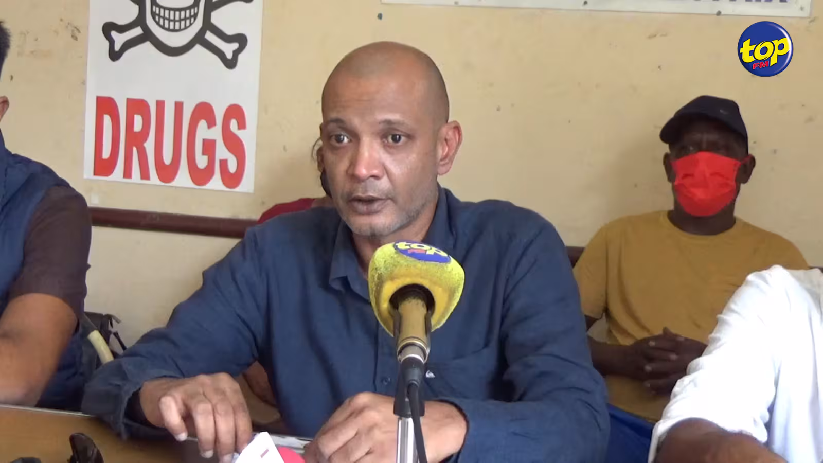 Drogue: Une marche organisée ce dimanche 3 avril à Petite Rivière