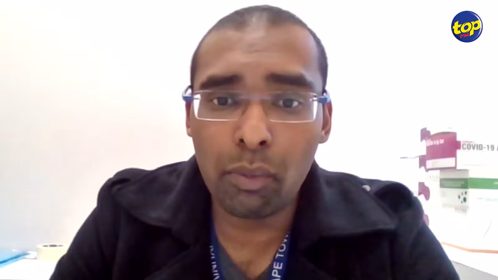 Troisième dose d’un vaccin anti-covid : « L’immunité de ceux qui ont fait le vaccin six mois de cela va diminuer avec le temps », affirme Shameem Jaumdally