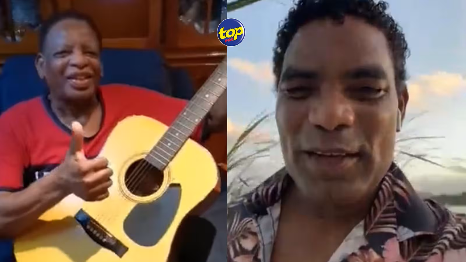 Fake news autour de sa mort : Le chanteur Jean Claude Gaspard toujours en vie
