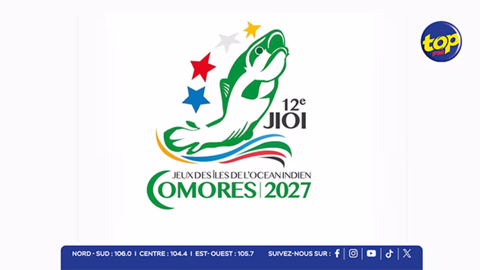 Jeux des îles 2027 : en mission aux Comores, le CIJ évalue concrètement l’état d’avancement des chantiers