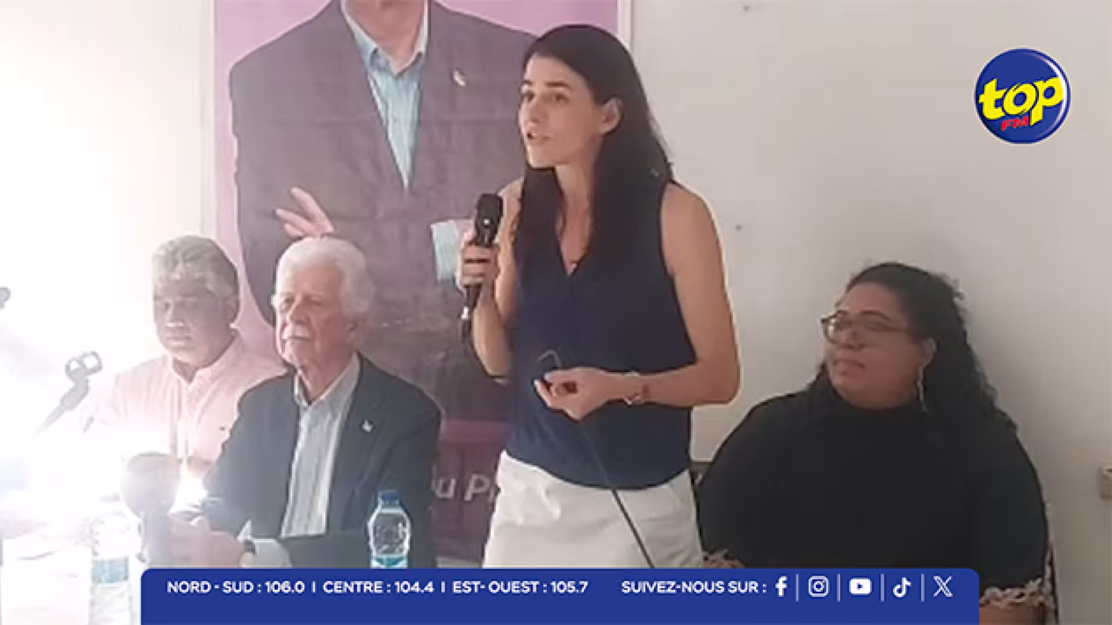 Circonscription No. 1 : Inauguration du premier bureau du Fron Militan Progresis