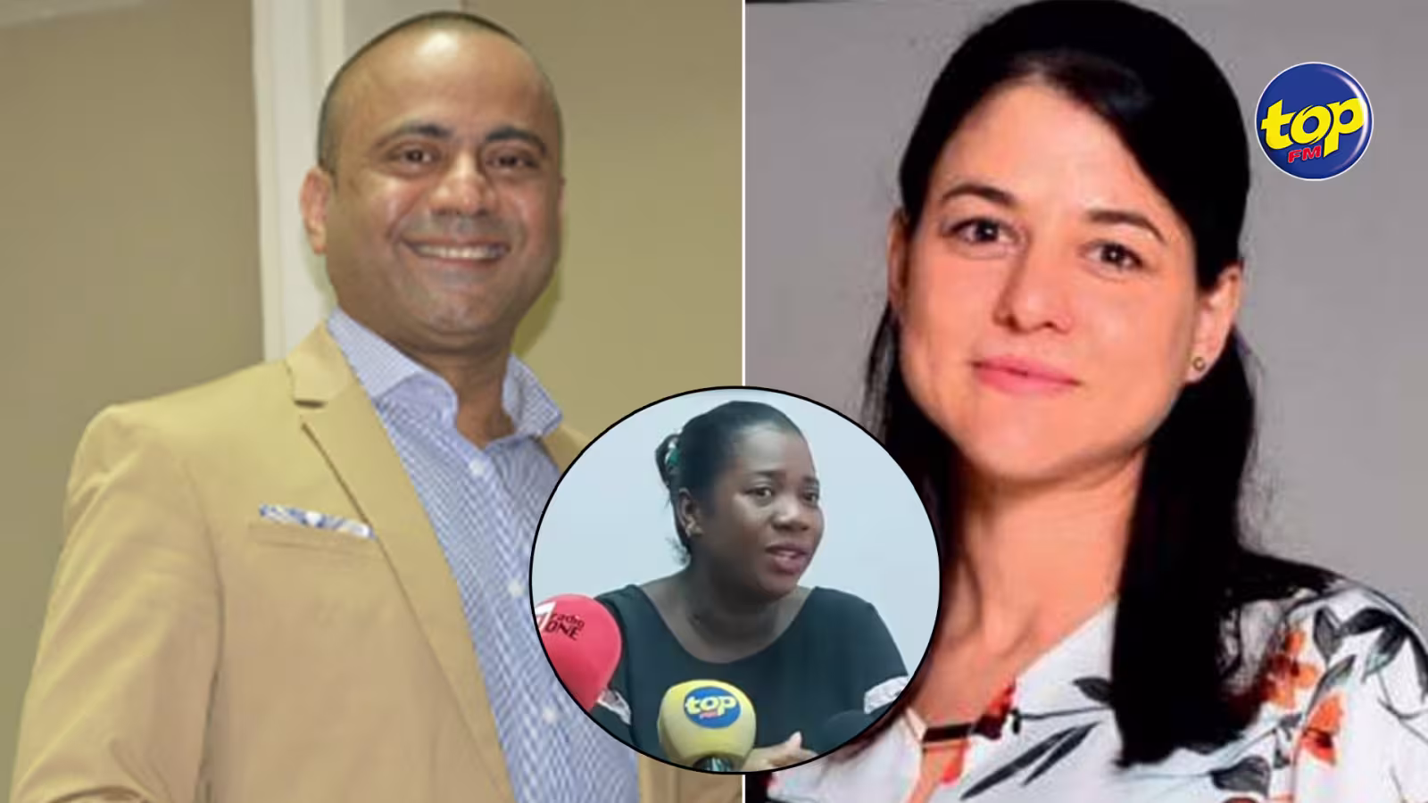 Joanna Bérenger donne la réplique à Bobby Hurreeram