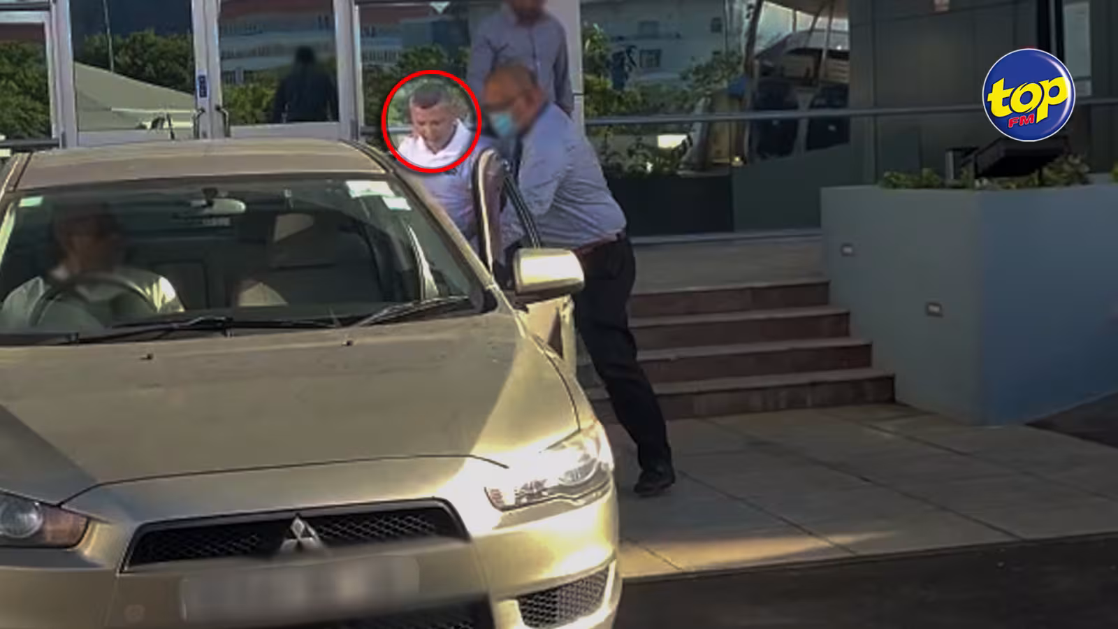 Affaire Franklin : Hassenjee Karamuth, John Rider, propriétaire officiel de la Ford Mustang, restera en détention au moins jusqu’au 8 mars prochain