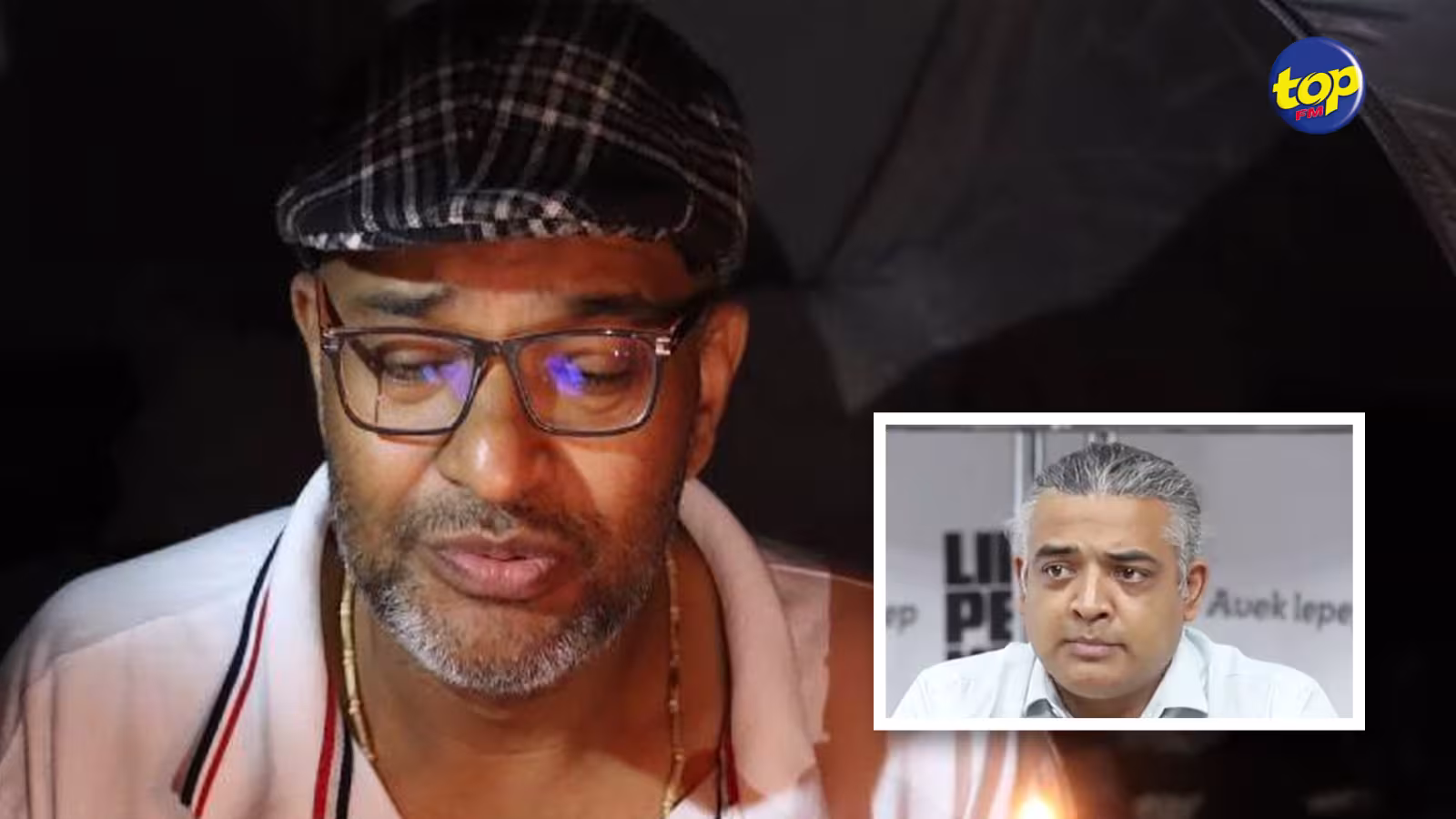 16e jour de grève de la faim de Nishal Joyram: « Nous espérons que le ministre du commerce puisse faire de la place dans son  emploi du temps, pour rencontrer les  membres du comité de soutien », lance Ivor Tan Yan