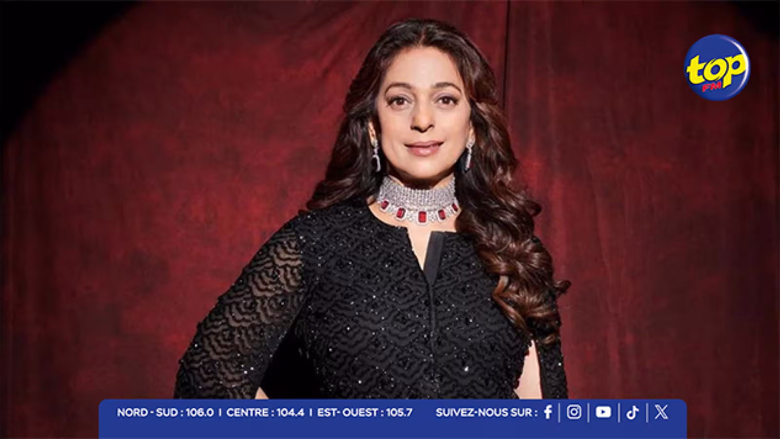 Juhi Chawla : une étoile de Bollywood au charme intemporel