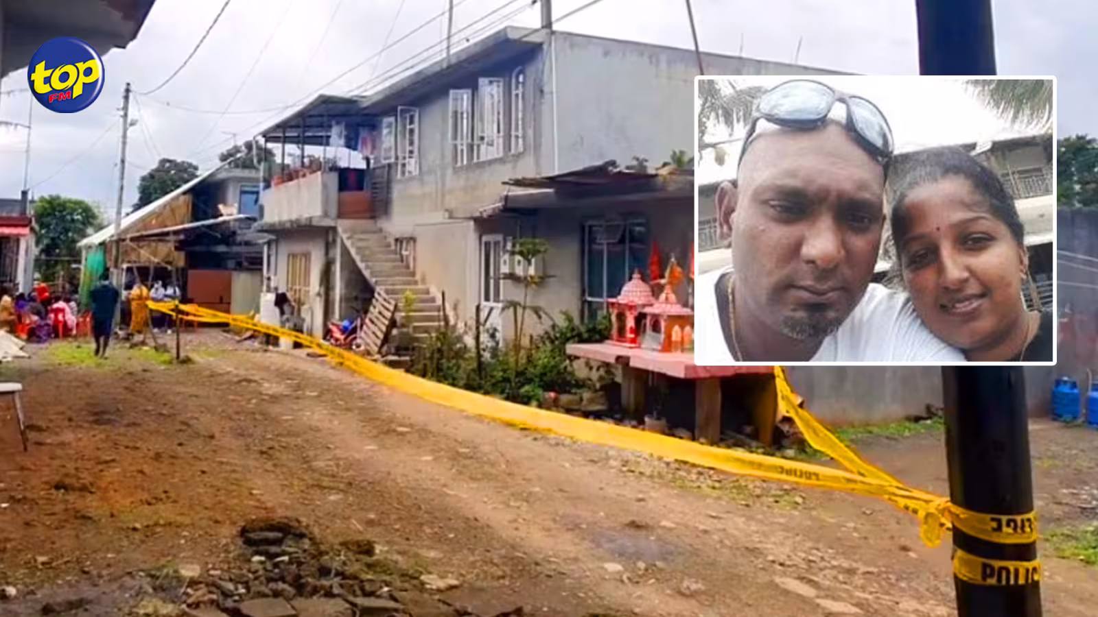 Meurtre de Jyoti Dussoye : son époux, le principal suspect, toujours en cavale